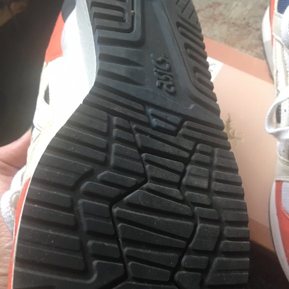 Used Asics Gel Lyte III Mens Size 9.5 - Picture 7 of 7